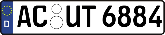 AC-UT6884