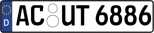 AC-UT6886
