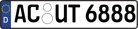 AC-UT6888