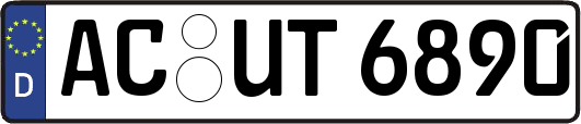 AC-UT6890