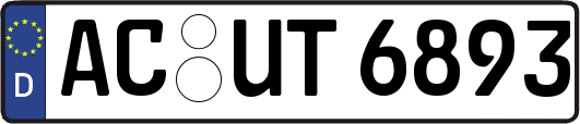 AC-UT6893