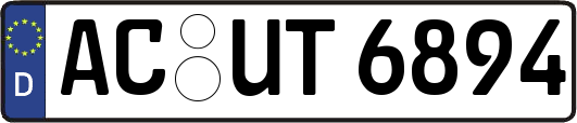 AC-UT6894