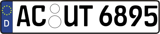 AC-UT6895