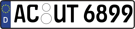 AC-UT6899
