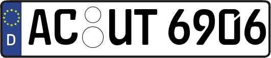 AC-UT6906