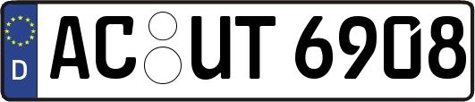 AC-UT6908