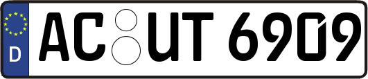 AC-UT6909