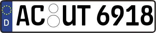 AC-UT6918