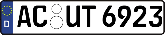 AC-UT6923
