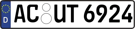 AC-UT6924