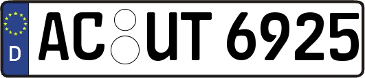 AC-UT6925