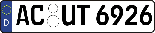 AC-UT6926