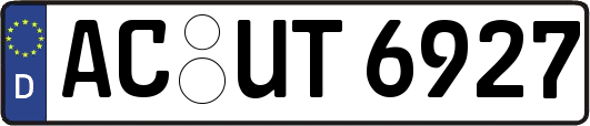 AC-UT6927