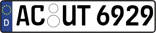 AC-UT6929