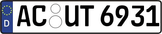 AC-UT6931