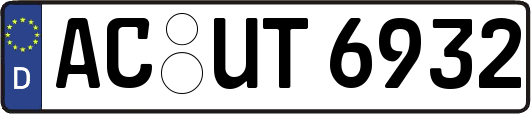 AC-UT6932
