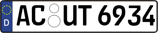 AC-UT6934