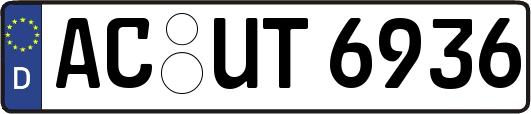 AC-UT6936