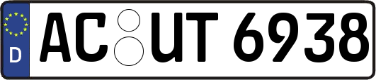 AC-UT6938