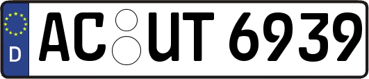 AC-UT6939