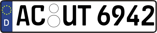 AC-UT6942