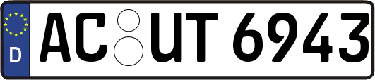 AC-UT6943
