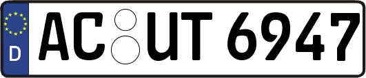 AC-UT6947