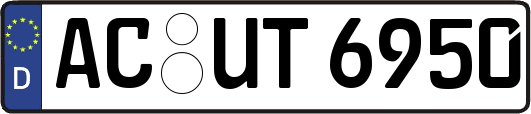 AC-UT6950