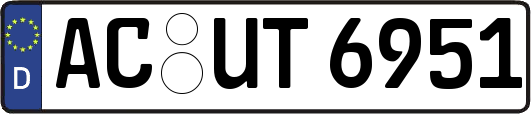AC-UT6951