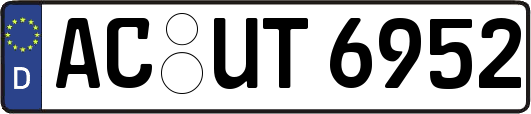 AC-UT6952