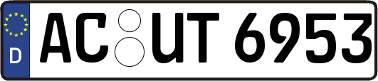 AC-UT6953