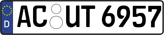 AC-UT6957