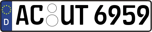 AC-UT6959