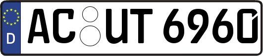 AC-UT6960