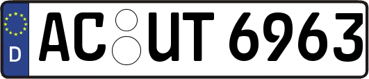 AC-UT6963