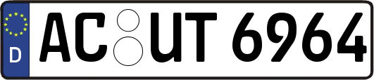 AC-UT6964
