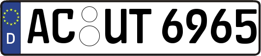 AC-UT6965