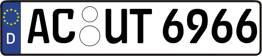 AC-UT6966