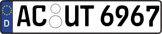 AC-UT6967