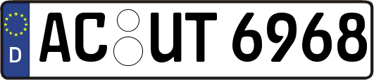AC-UT6968