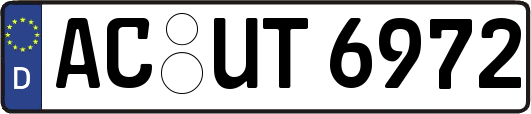AC-UT6972