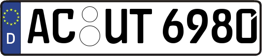 AC-UT6980