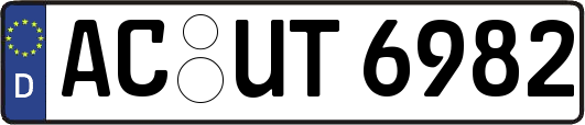 AC-UT6982
