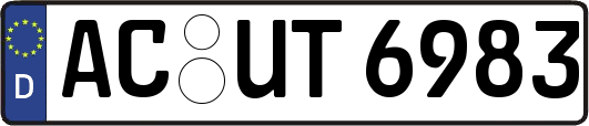 AC-UT6983