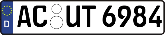 AC-UT6984