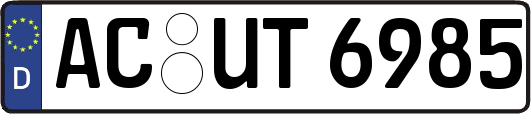 AC-UT6985