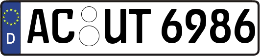 AC-UT6986