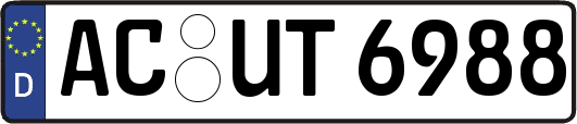 AC-UT6988