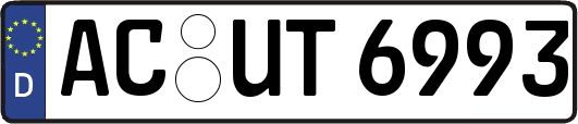 AC-UT6993