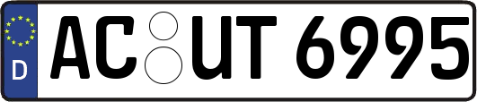 AC-UT6995